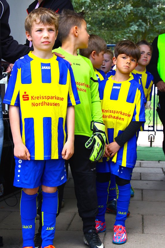 Wacker Nordhausen gegen BFC Dynamo 0:0