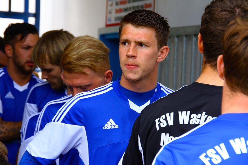 Wacker Nordhausen gegen BFC Dynamo 0:0