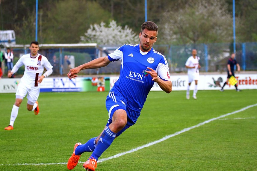 Wacker Nordhausen gegen BFC Dynamo 0:0