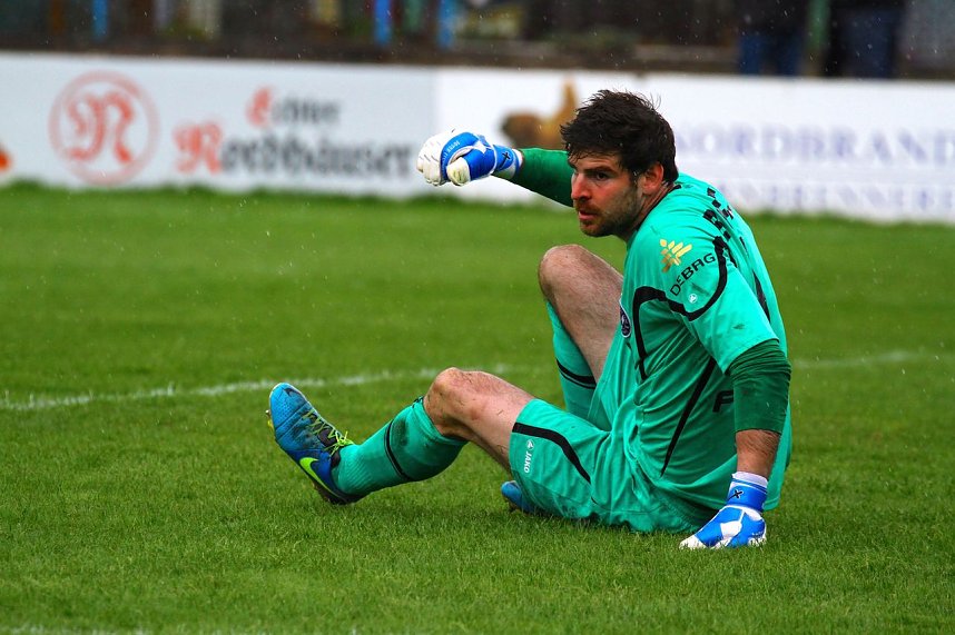 Wacker Nordhausen gegen BFC Dynamo 0:0