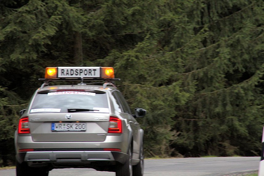 67. Harzrundfahrt bei Sophienhof