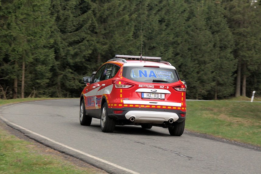 67. Harzrundfahrt bei Sophienhof