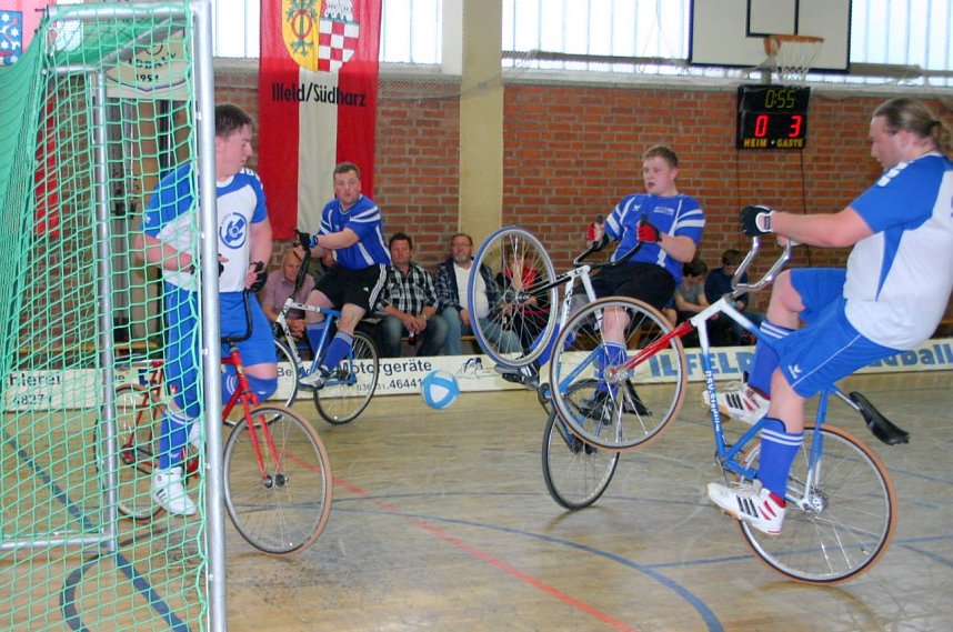 Vizemeister kommen aus Ilfeld