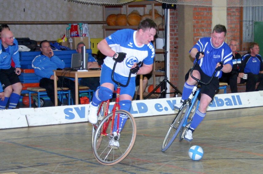 Vizemeister kommen aus Ilfeld