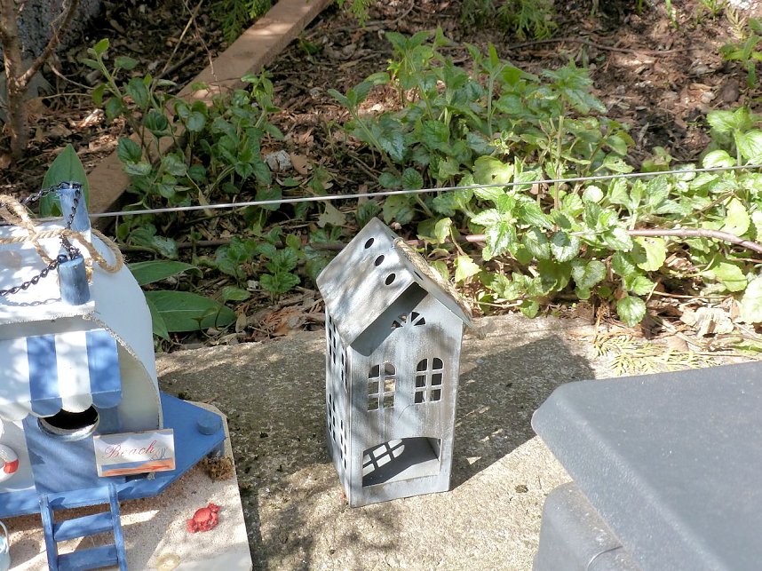 H&auml;user f&uuml;r V&ouml;gel