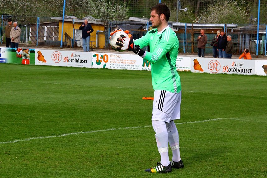 Wackers Reserve schl&auml;gt die Eintracht mit 2:0