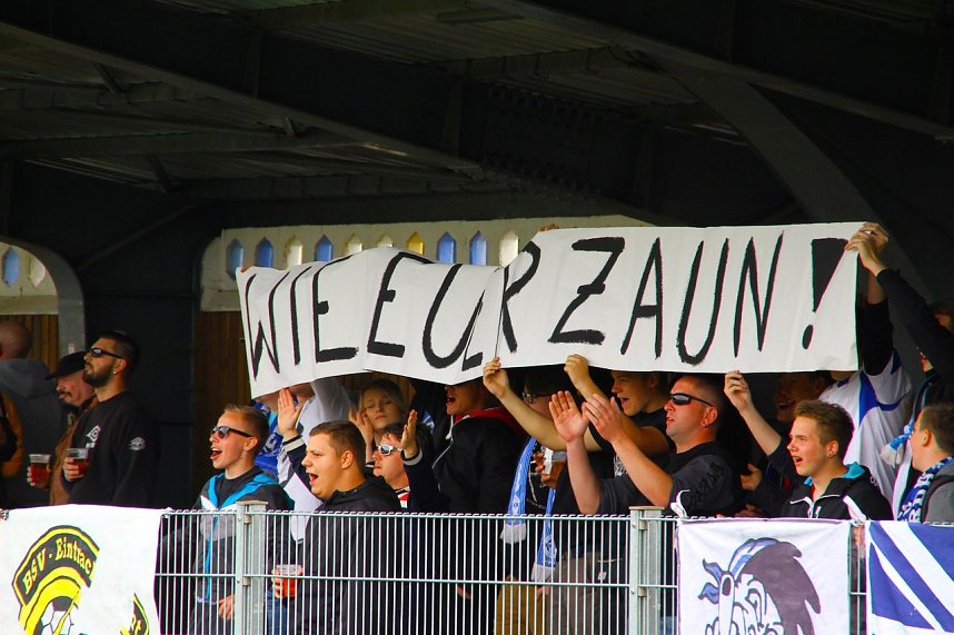 Wackers Reserve schl&auml;gt die Eintracht mit 2:0