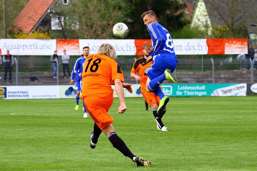 Wackers Reserve schl&auml;gt die Eintracht mit 2:0