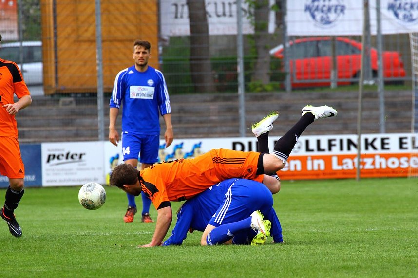 Wackers Reserve schl&auml;gt die Eintracht mit 2:0