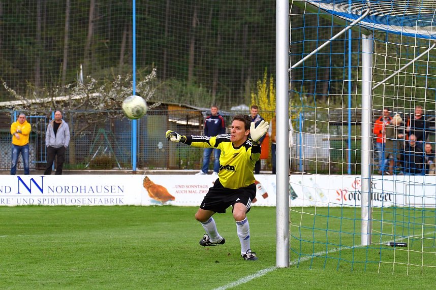 Wackers Reserve schl&auml;gt die Eintracht mit 2:0