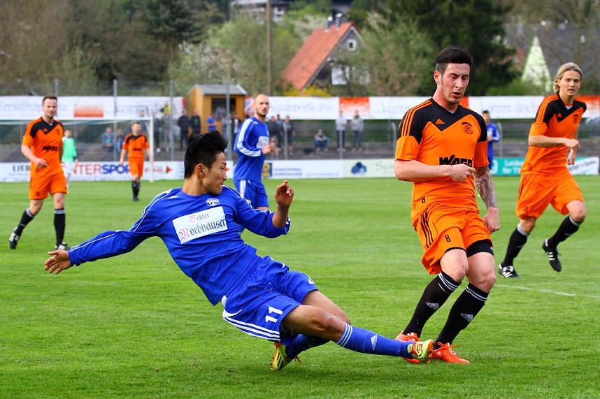 Wackers Reserve schl&auml;gt die Eintracht mit 2:0