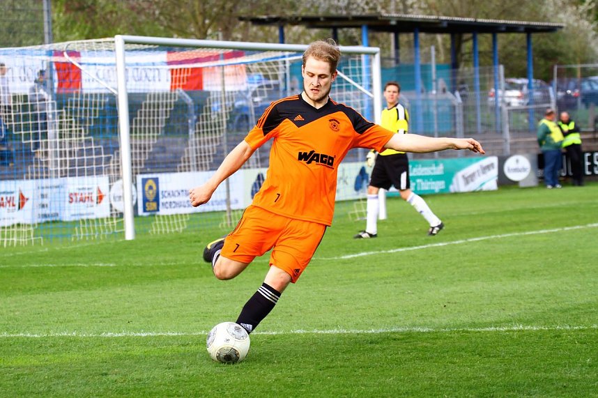 Wackers Reserve schl&auml;gt die Eintracht mit 2:0