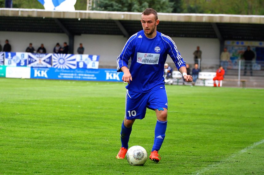 Wackers Reserve schl&auml;gt die Eintracht mit 2:0