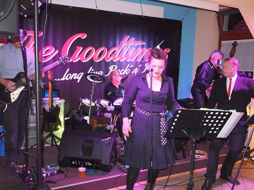 Walpurgis in Bleicherode