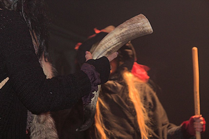 Walpurgis auf dem Auerberg