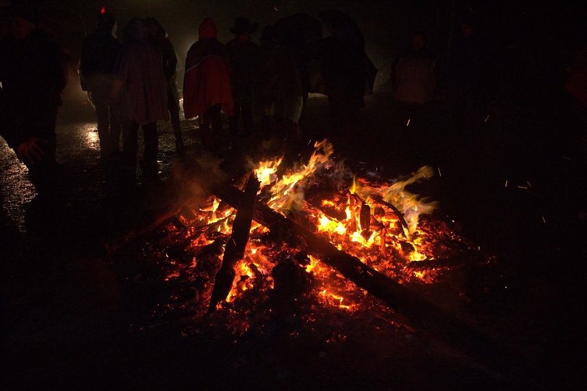 Walpurgis auf dem Auerberg