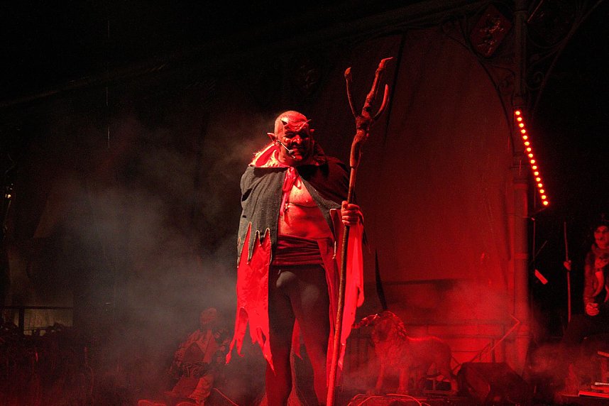 Walpurgis auf dem Auerberg