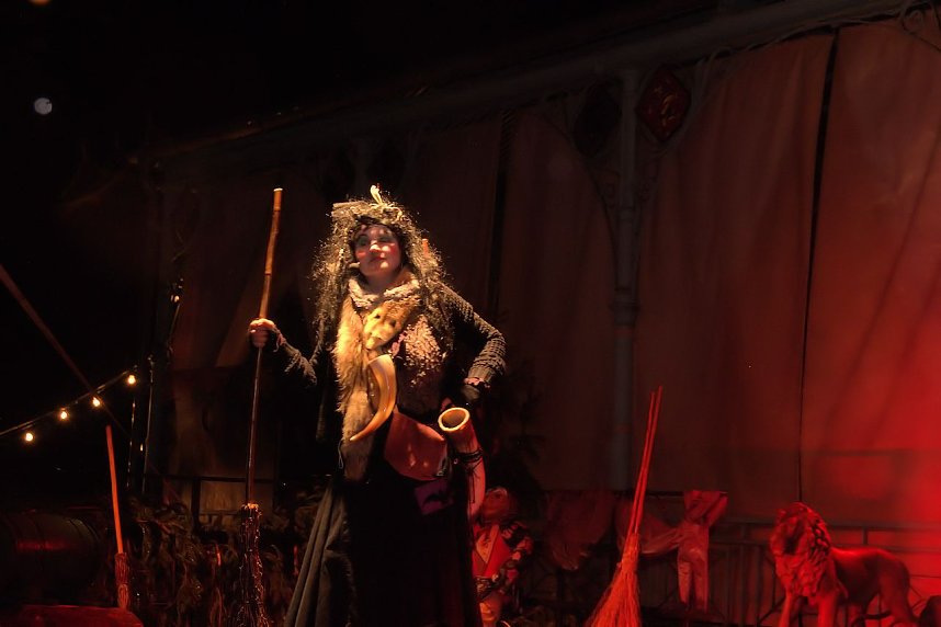 Walpurgis auf dem Auerberg