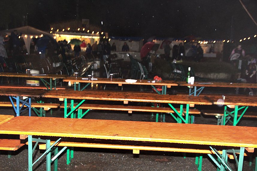 Walpurgis auf dem Auerberg