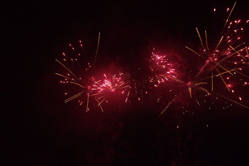 Walpurgis auf dem Auerberg