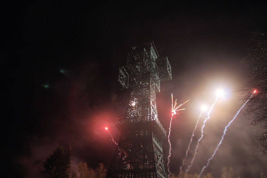 Walpurgis auf dem Auerberg