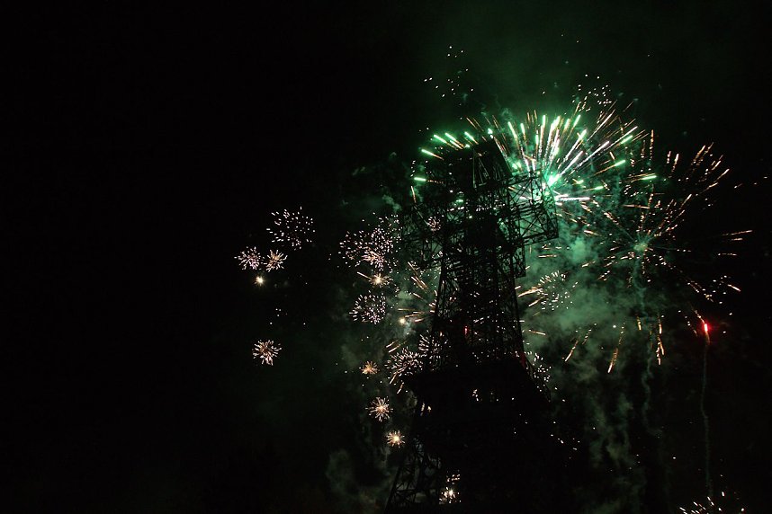 Walpurgis auf dem Auerberg