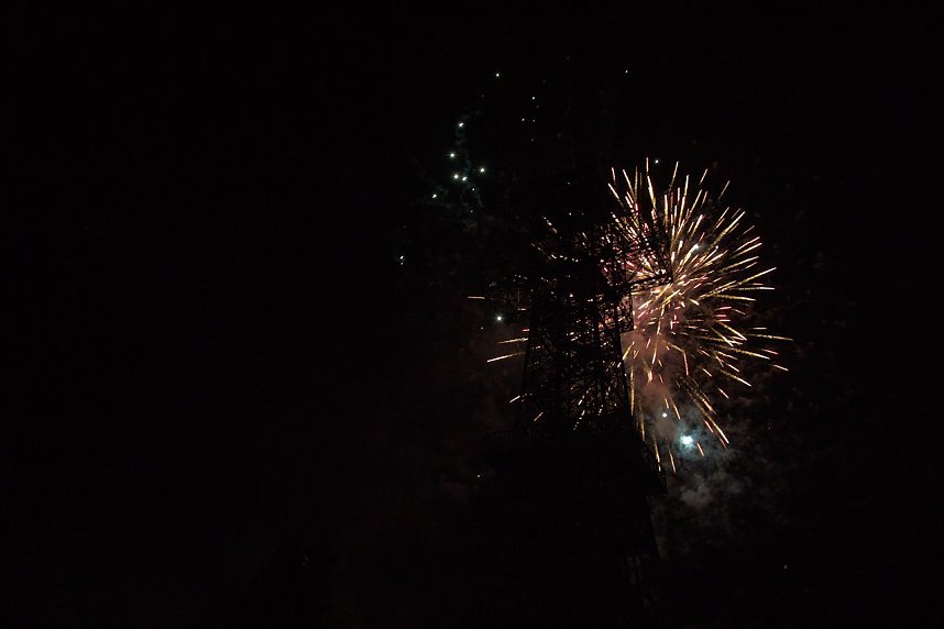 Walpurgis auf dem Auerberg