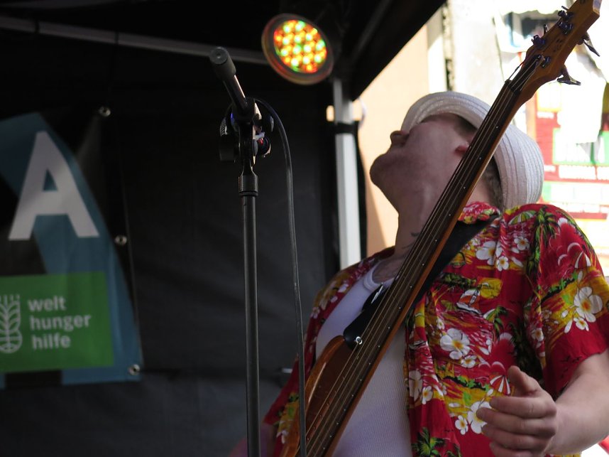 1. Mai in Berlin Kreuzberg