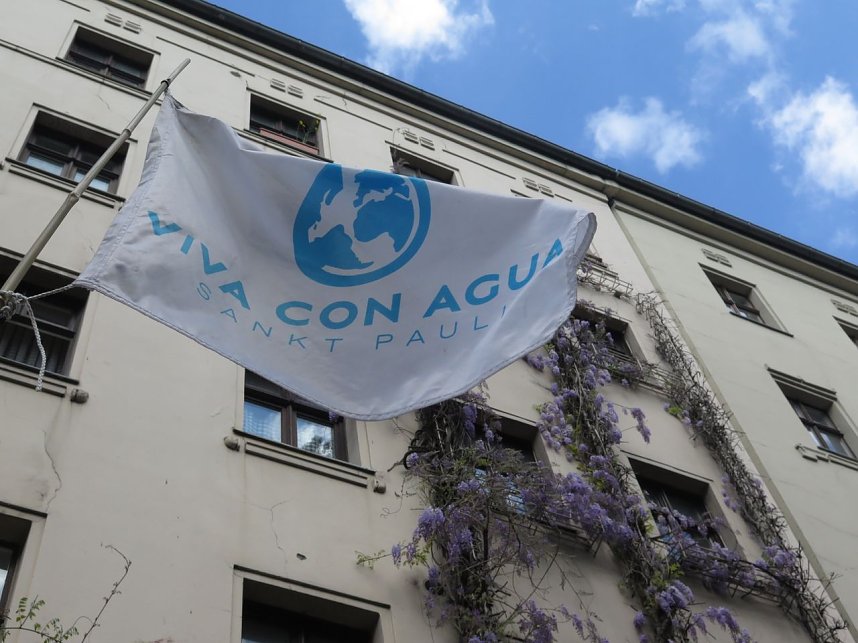 1. Mai in Berlin Kreuzberg