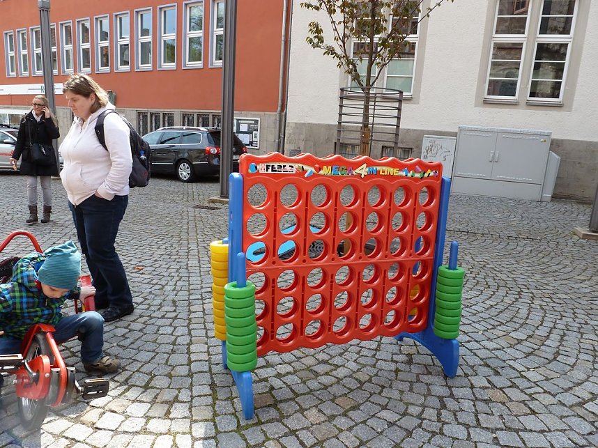 Der 1. Mai in Nordhausen - ein Nachtrag