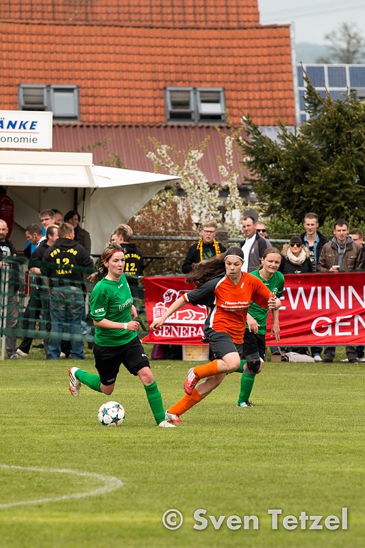 Zweimal Pokal - zweimal 2:0