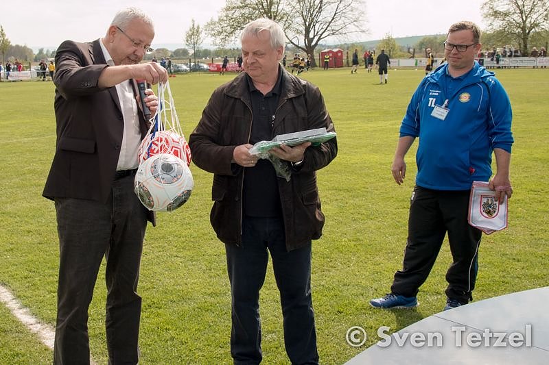 Zweimal Pokal - zweimal 2:0