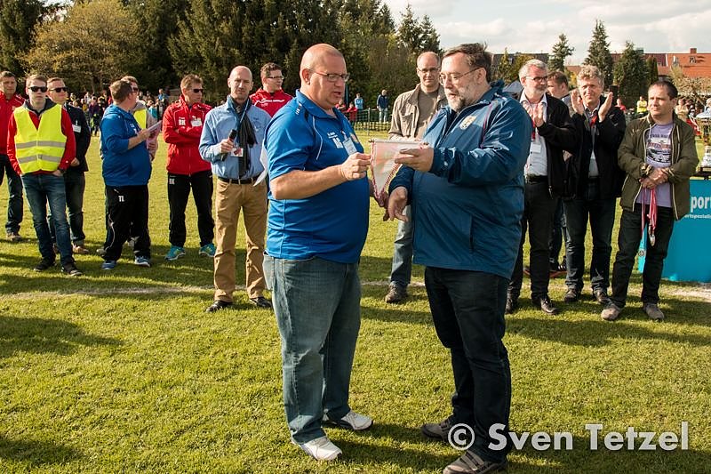 Zweimal Pokal - zweimal 2:0