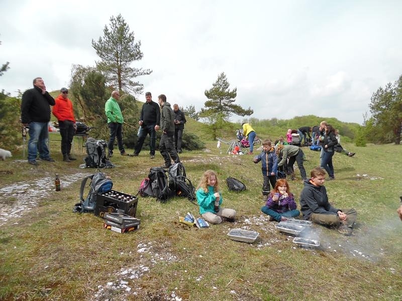 Nordh&auml;user Doppelk&ouml;rner wanderten