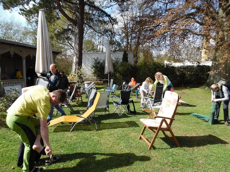 Nordh&auml;user Doppelk&ouml;rner wanderten