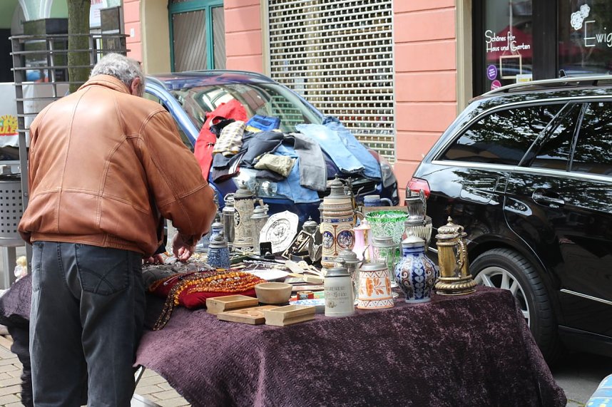 Bahnhofsfest in Nordhausen