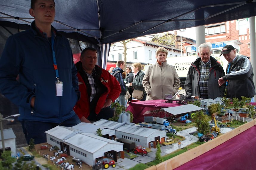 Bahnhofsfest in Nordhausen