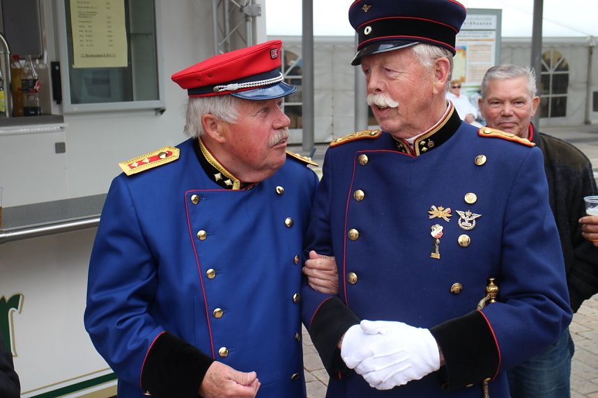 Bahnhofsfest in Nordhausen