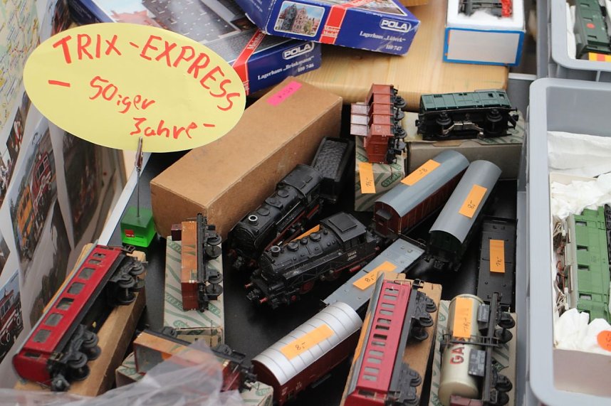 Bahnhofsfest in Nordhausen