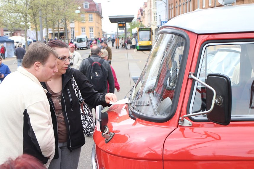 Bahnhofsfest in Nordhausen