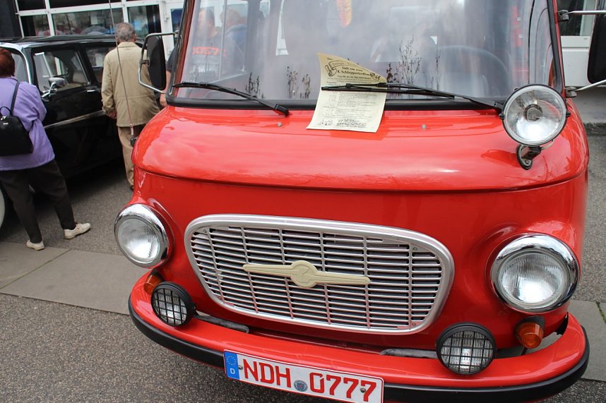 Bahnhofsfest in Nordhausen