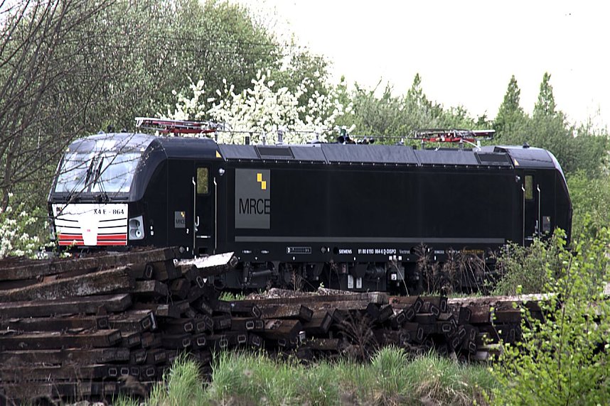 Bahnhofsfest in Nordhausen