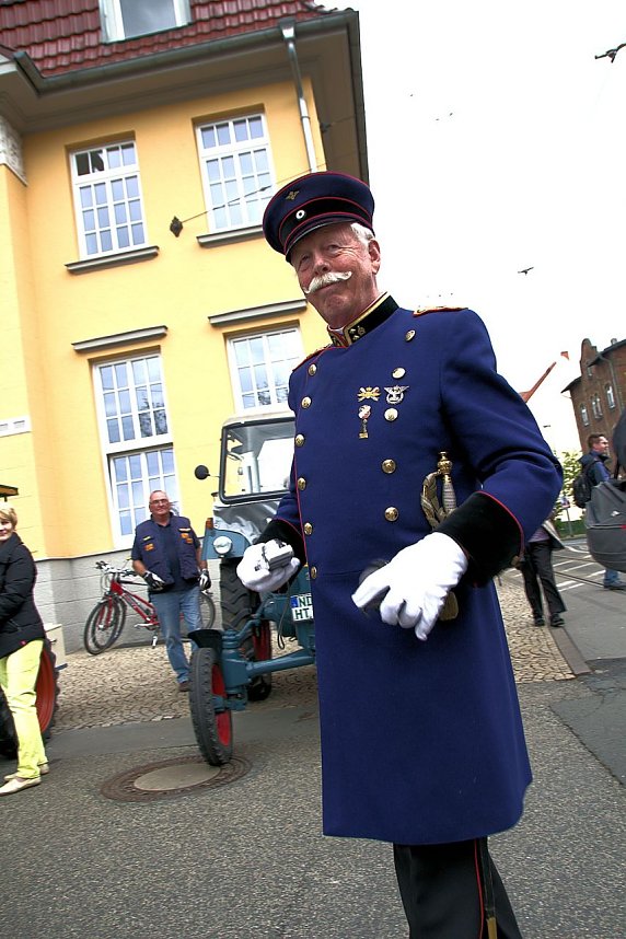 Bahnhofsfest in Nordhausen
