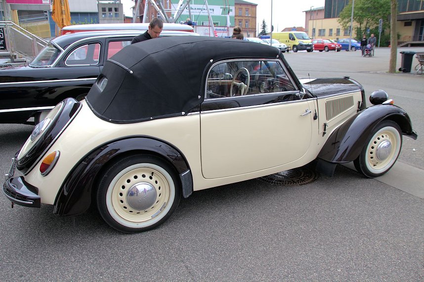 Bahnhofsfest in Nordhausen