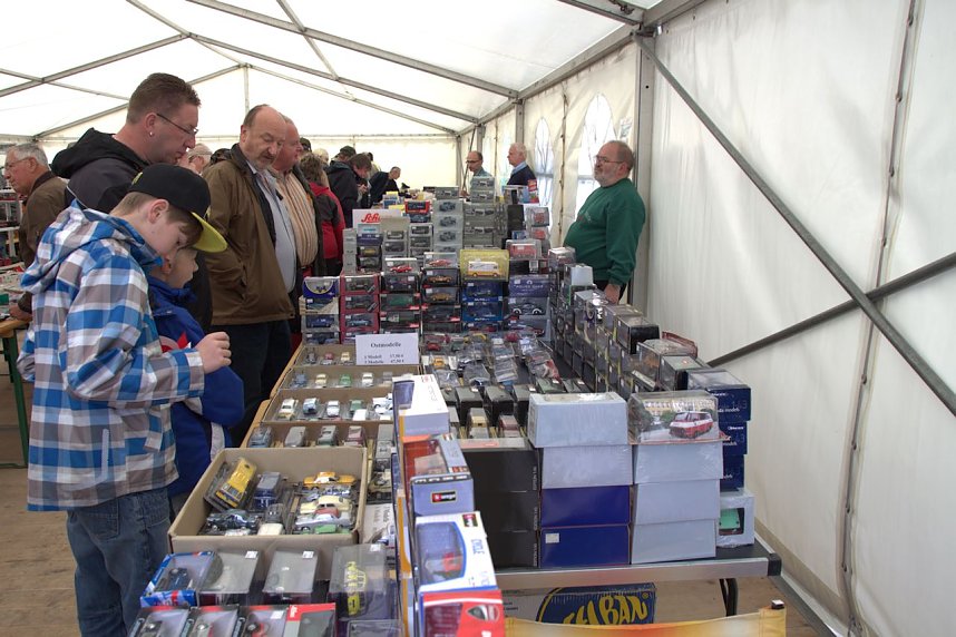 Bahnhofsfest in Nordhausen