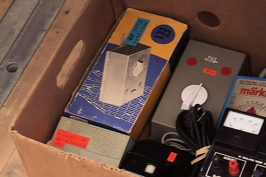 Bahnhofsfest in Nordhausen