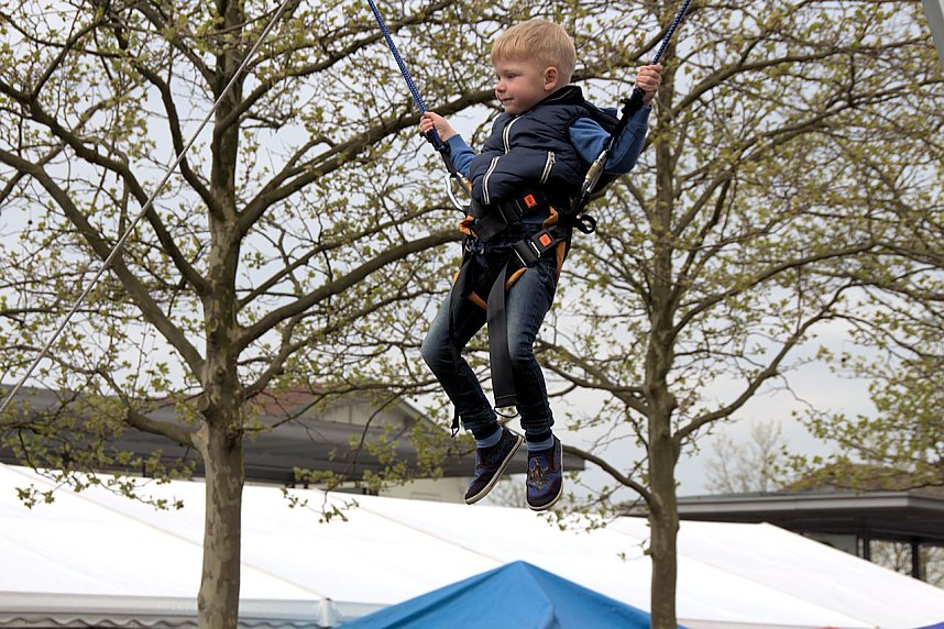 Bahnhofsfest in Nordhausen