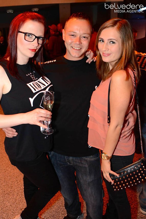 Party im Jugendclubhaus in Nordhausen