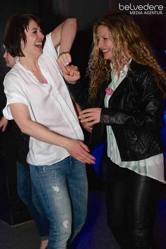 Party im Jugendclubhaus in Nordhausen