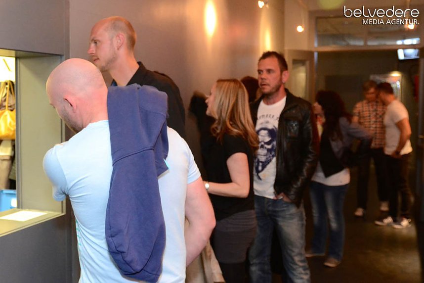 Party im Jugendclubhaus in Nordhausen